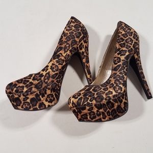 Charlotte Russe high heels